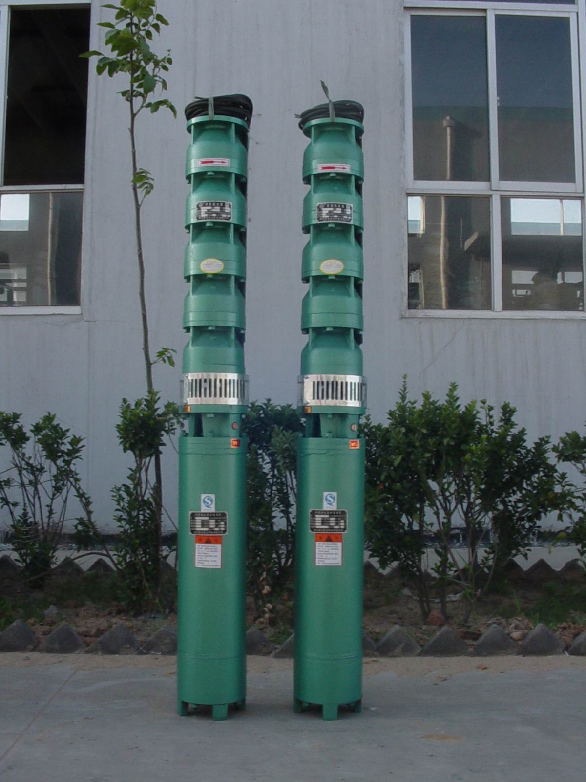 天津市熱水臥用潛水泵