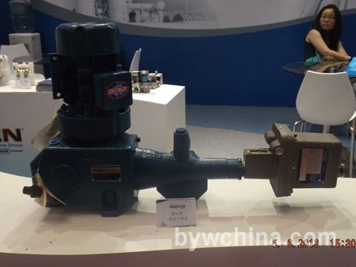 百士吉泵業(yè)參展阿姆斯特丹上海國(guó)際泵閥管件展會(huì)