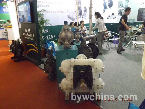 上海如迪流體參展阿姆斯特丹上海國(guó)際泵閥管件展會(huì)